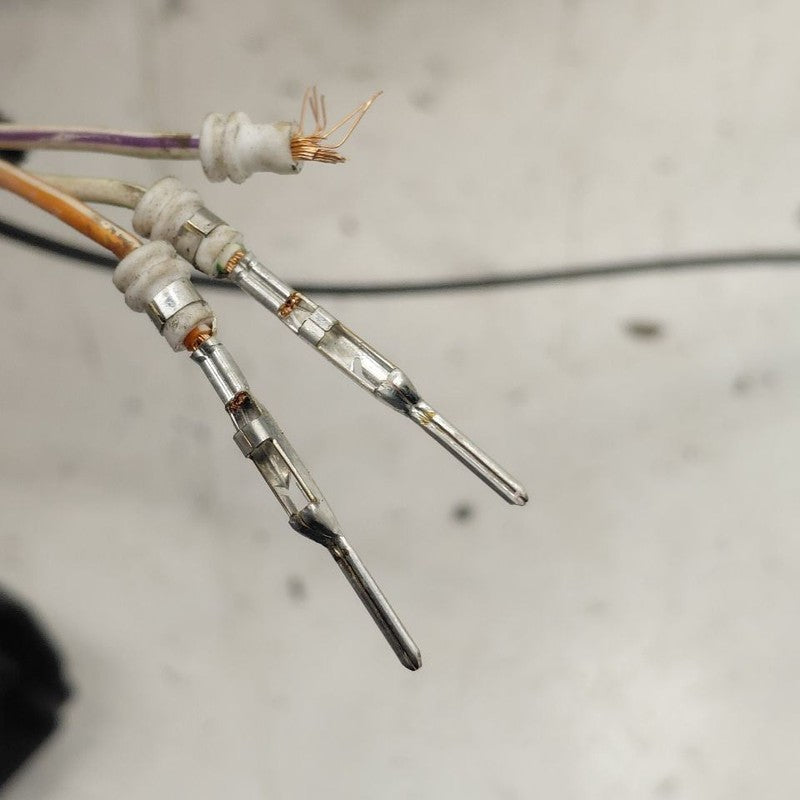 Alfa Romeo Stelvio Battery Cable  2.0 2018 2019 2020 2021