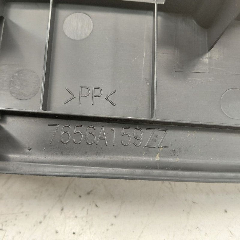 Mitsubishi Outlander   Sill Trim Plate Door Jam Threshold Left Driver 