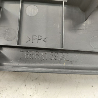 Mitsubishi Outlander   Sill Trim Plate Door Jam Threshold Left Driver 