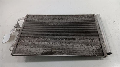 Air Conditioning AC Condenser Coupe Fits 11-13 ELANTRA OEM