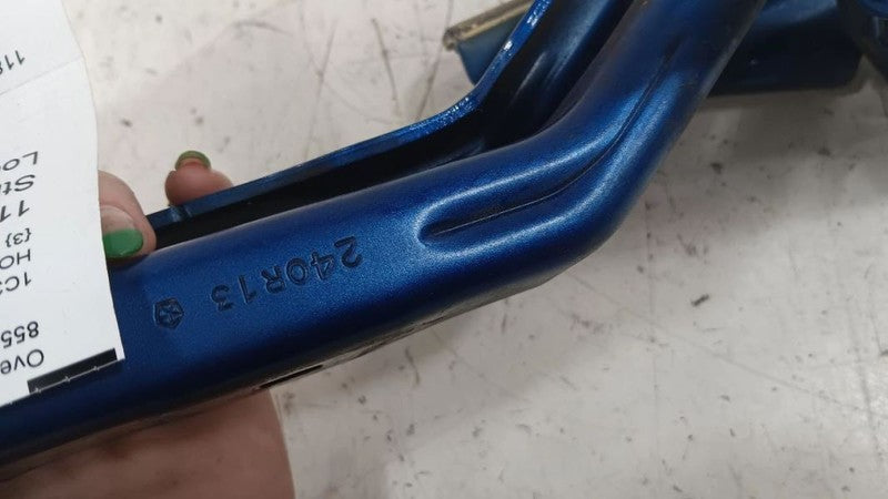 Dodge Dart Hood Hinge Set Left and Right  2013 2014 2015 2016