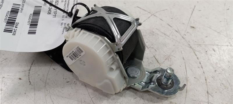 Hyundai Sonata Seat Belt Strap Retractor Right Passenger Rear Back 2011 2012 13