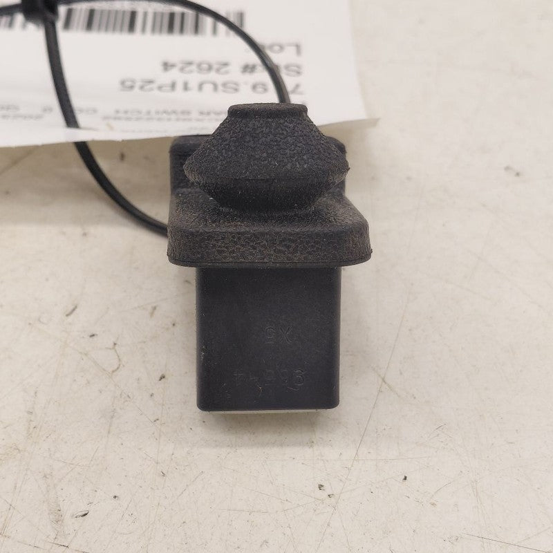 Subaru XV Crosstrek Door Ajar Switch Door Open Dome Light Switch  2025