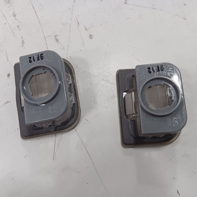 Kia Optima License Plate Light Lamp  2020 2019 2018 2017 OEM