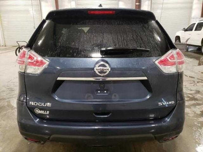 Nissan Rogue Door Check Left Driver Front Hinge Stop Stopper Detent  2