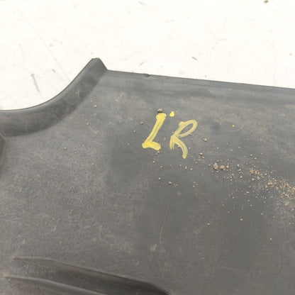 Jeep Cherokee Left Rear Fender Flare 2019 2020 2021