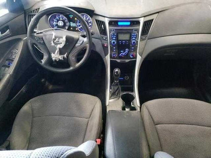 Door Check Left Driver Front Hinge Stop Stopper Detent 2010 Sonata