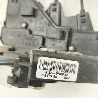 Kia Optima Door Latch Lock Right Passenger Front  2018 2017 2016 OEM