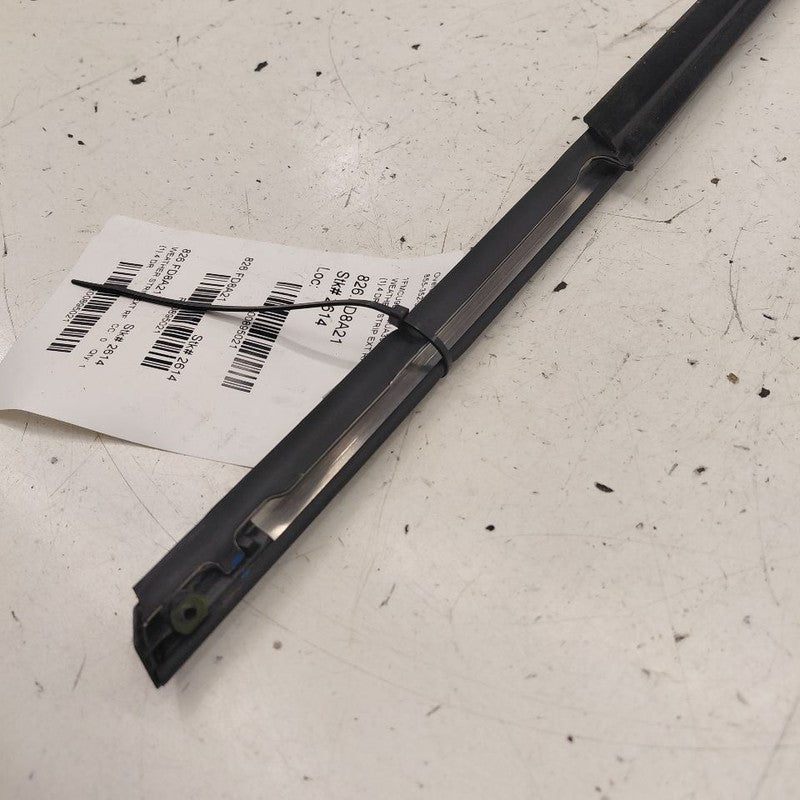 Ford Escape Door Glass Window Weather Strip Trim Front Right Passenger