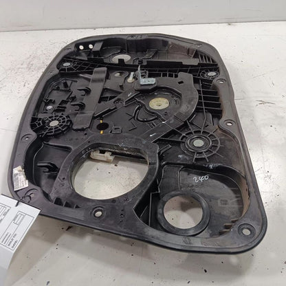 Passenger Right Front Window Regulator Track Hatchback 13-17 Hyundai Elantra