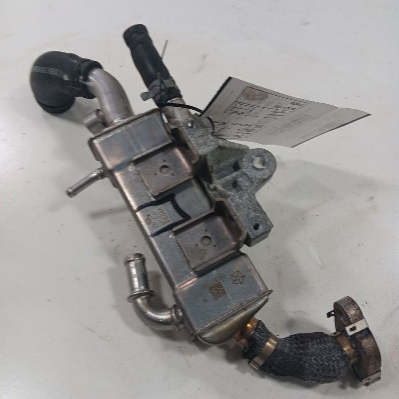 Grand Cherokee EGR Valve Tube Pipe Exhaust Line  3.6 2017 2018 2019 2020