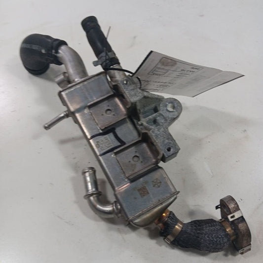 Grand Cherokee EGR Valve Tube Pipe Exhaust Line  3.6 2017 2018 2019 2020