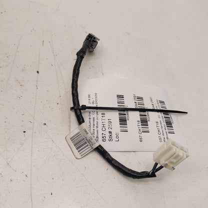 Chrysler 300 Blower Motor Jumper Wire {DY016002} 2017 2018 2019