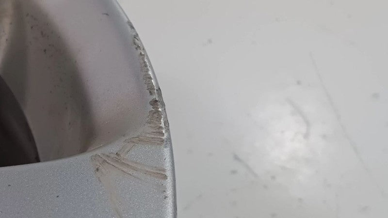 1WM43GSAAA Wheel Aluminum Alloy Rim 17x7-1/2 10 Spoke Painted Tech Silver Fits 15-17 200