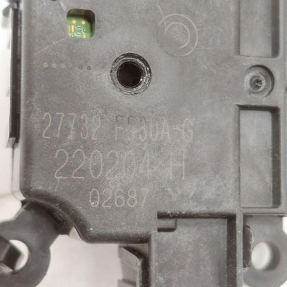 Mazda 3 Flap Door Motor Heater AC Door Actuator  2023 2022 2021