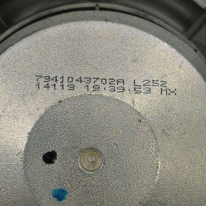 Hyundai Santa Fe Speaker Left Driver Rear  2019 2020