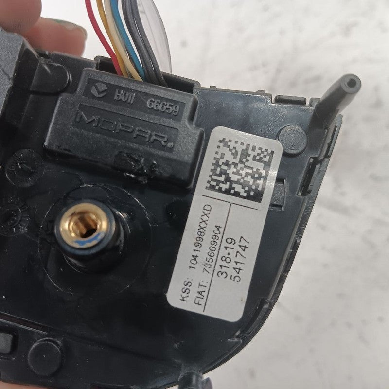 Jeep Renegade Steering Wheel Switch   2021 2020 2019 OEM