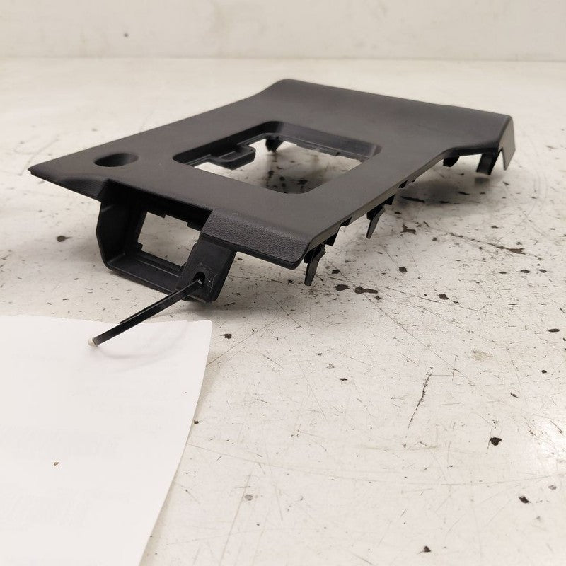Mitsubishi Mirage Driver Side Lower Dash Bezel Trim {8002B011} 2024 20
