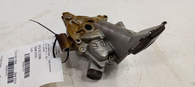 XD Scion XD SCION  2008 Oil Pump 2614122008 2009 2010 2011 2012 OEM
