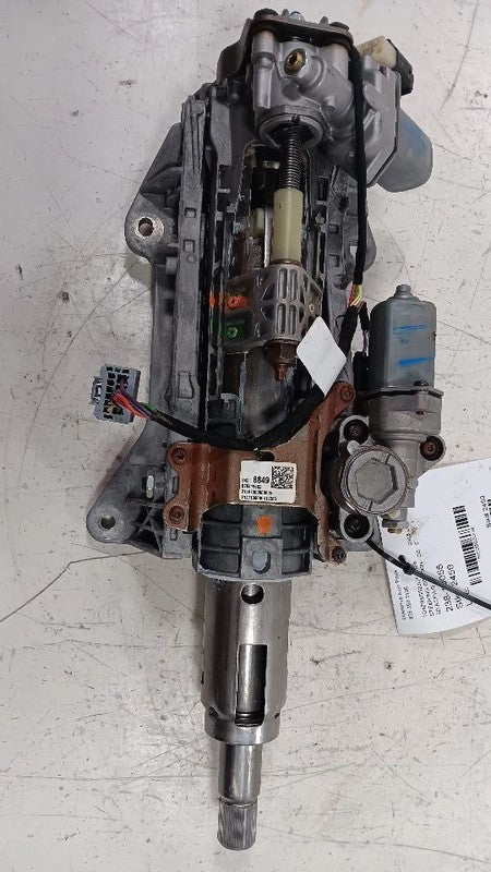 Steering Column Power Tilt And Telescopic Opt N38 Fits 17-19 LACROSSE 