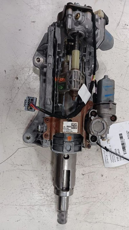 Steering Column Power Tilt And Telescopic Opt N38 Fits 17-19 LACROSSE 