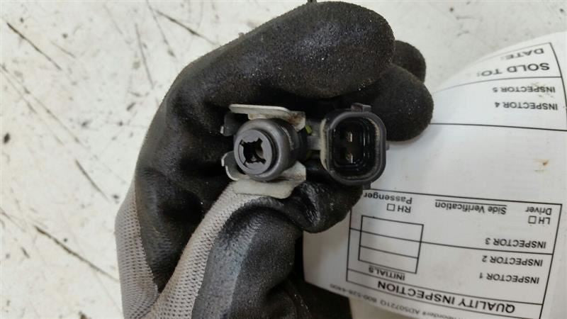 16600EN200 Fuel Injection Injector Fits 09-14 CUBE