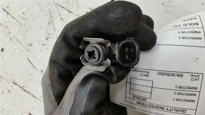 16600EN200 Fuel Injection Injector Fits 09-14 CUBE