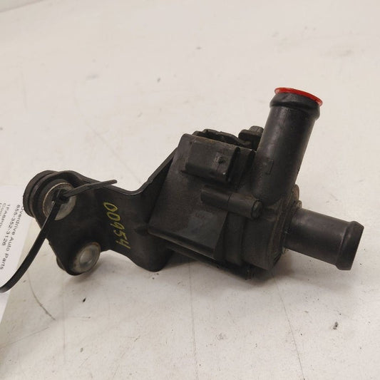 Coolant Water Pump 1.5L Intercooler Oil Pan Mounted Fits 14-20 Ford Fu