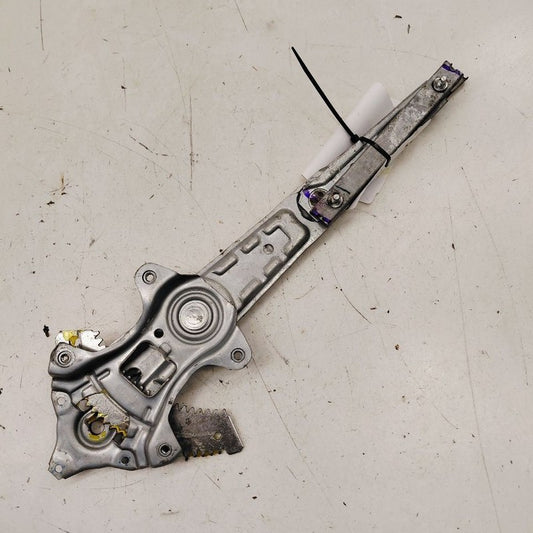 Left Rear Window Regulator Track Fits 16-23 Nissan Maxima OEM