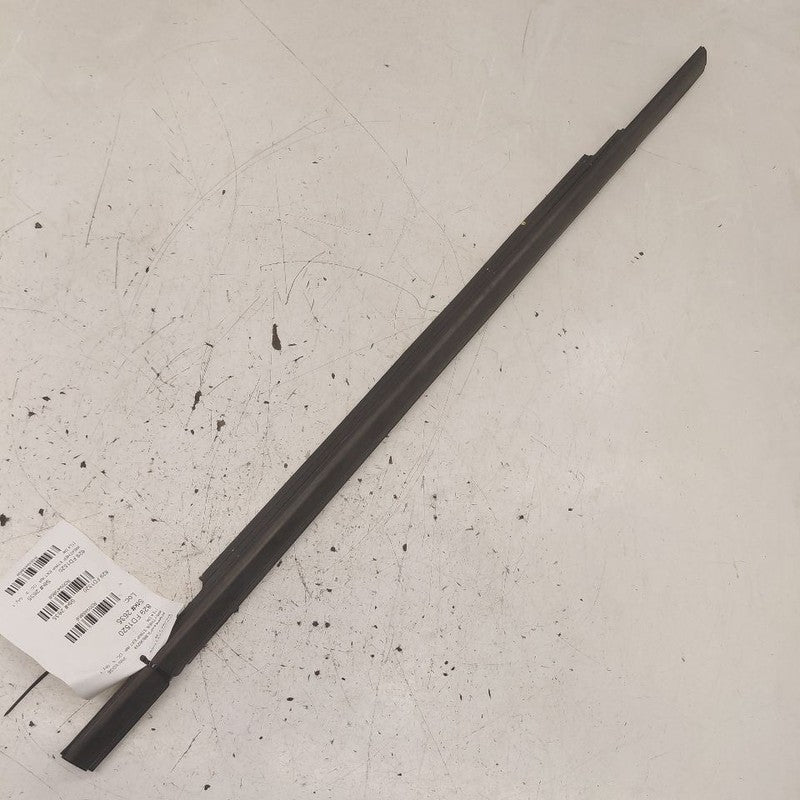 Ford Edge Door Glass Window Weather Strip Trim Rear Right Passenger Si