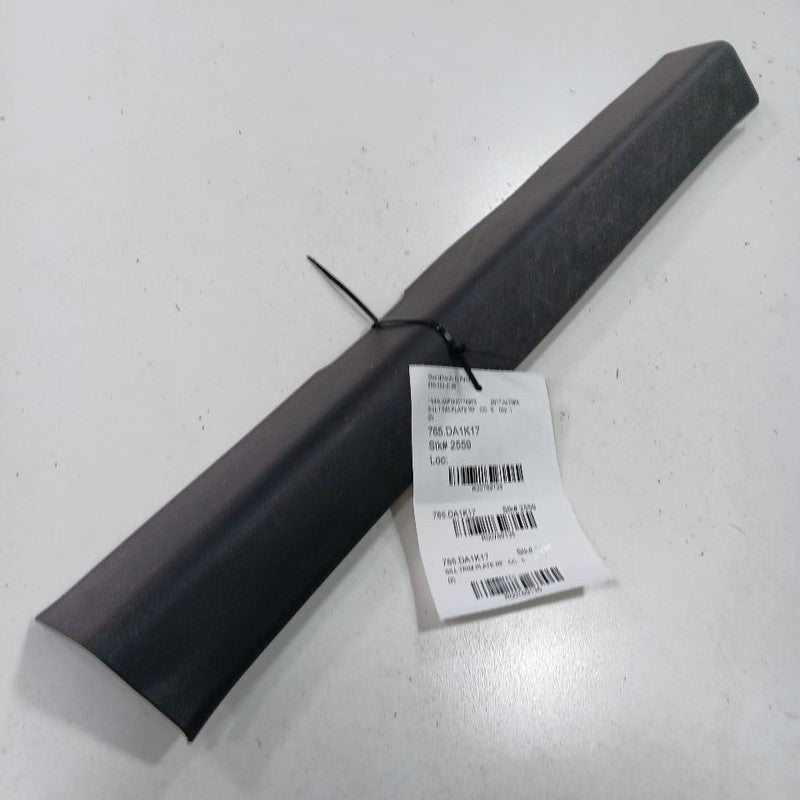 Nissan Altima Sill Trim Plate Door Jam Threshold Right Passenger Front