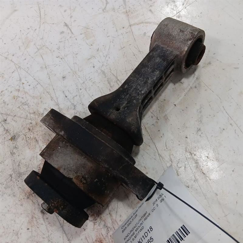 Kia Soul Engine Motor Mount Rear Back  2017 2018 2019