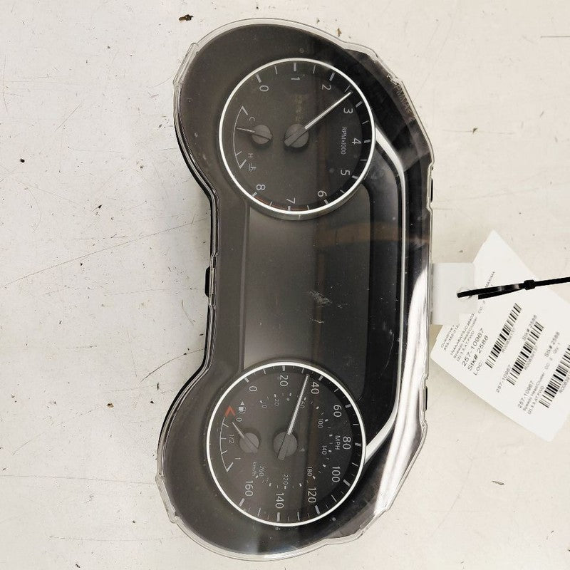 Speedometer Analog Gauge Cluster MPH Fits 18 Nissan Maxima OEM