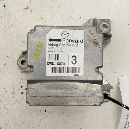 Restraint Control Module Fits 16 Mazda 6