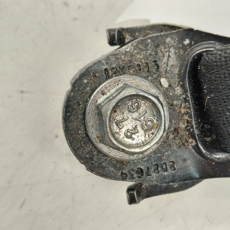 Nissan Versa Note Seat Belt Buckle Latch Right Passenger Rear Back  20