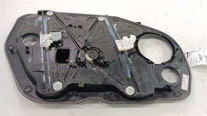 Passenger Right Front Window Regulator Track Only Hatchback Fits 14-18