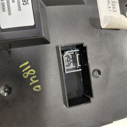 Audio Equipment Radio Display Screen And Control Panel Fits 17-21 Buic