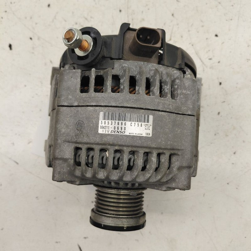 Alternator Fits 18-24 Alfa Romeo Stelvio