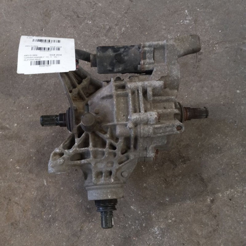 Rear Axle Carrier Fits 15-23 Jeep Renegade