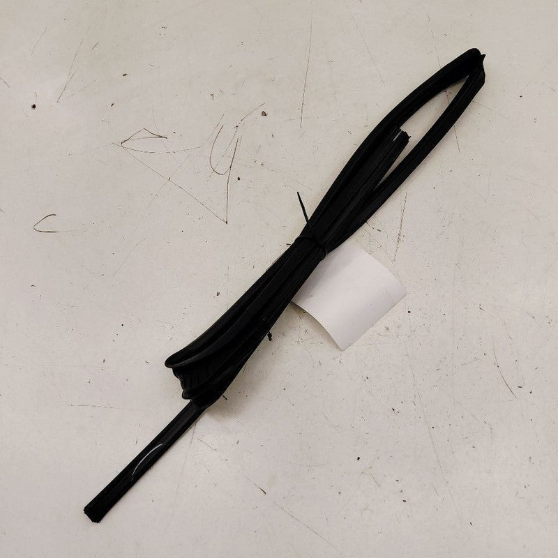 Nissan Versa Door Glass Window Seal Rubber Right Passenger Rear Back  