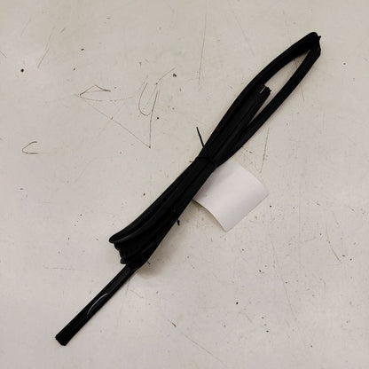 Nissan Versa Door Glass Window Seal Rubber Right Passenger Rear Back  