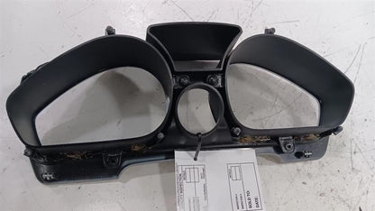 Chevy Traverse Speedometer Bezel Dash Surround Trim  2010 2011 2012 20