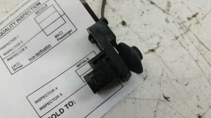 Nissan Altima Door Ajar Switch Door Open Dome Light Switch OEM 2009 2010 2011