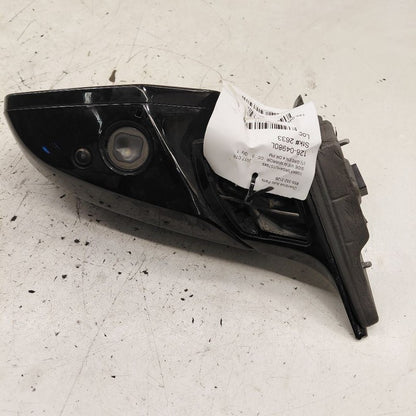 Driver Left Side View Door Mirror Power Folding Dnp Opt Uvh 16-18 CT6