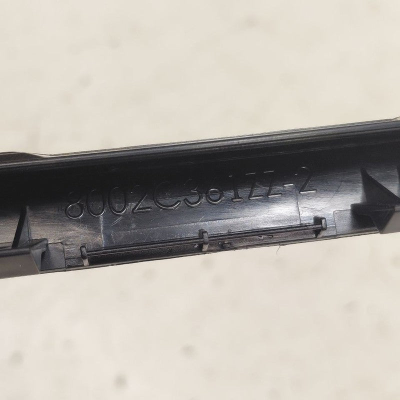 Mitsubishi Mirage Radio Bezel Trim Dash Surround  2024 2023 2022 2021