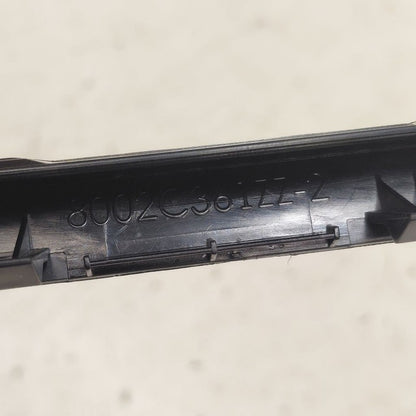 Mitsubishi Mirage Radio Bezel Trim Dash Surround  2024 2023 2022 2021