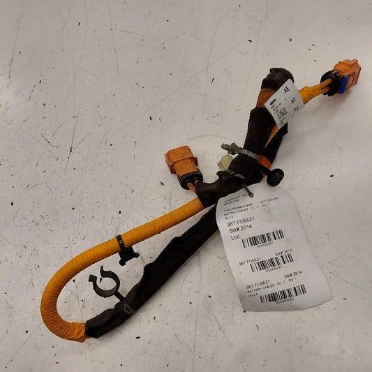 Ford Escape Battery Cable  2020 2021 2022
