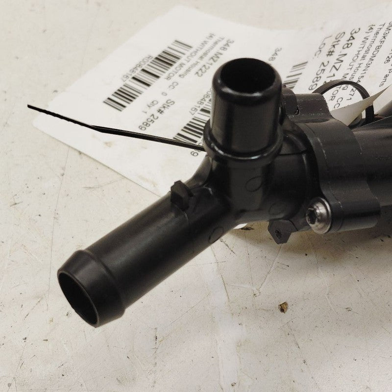 Mazda CX-5 Thermostat Housing Mount Without Motor 2.5 2023 2022 2021 2