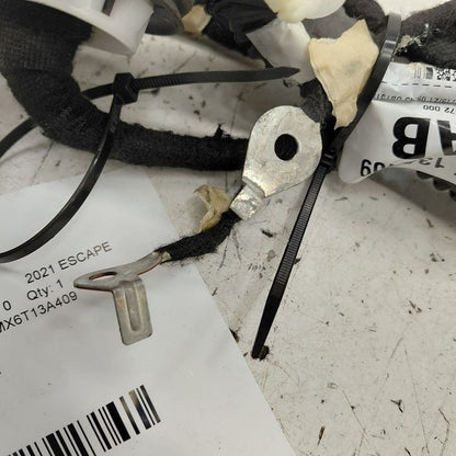 Ford Escape Left Rear Taillight Wire Harness {MX6T13A409} 2020 2021 20