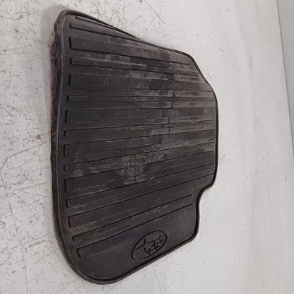 Legacy Outback Floor Mat Right Passenger Side Rear  2015 2016 2017